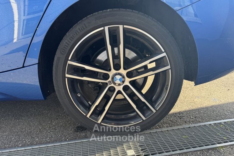 BMW Série 1 118d xDrive 150ch Msport - <small></small> 18.990 € <small>TTC</small> - #35