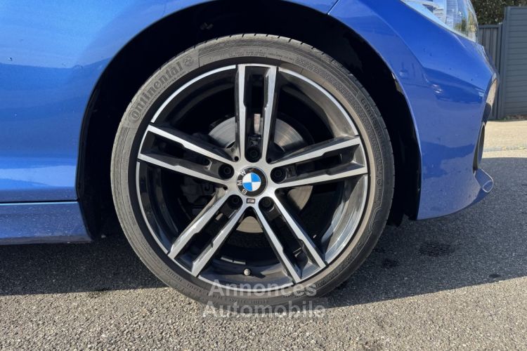 BMW Série 1 118d xDrive 150ch Msport - <small></small> 18.990 € <small>TTC</small> - #37