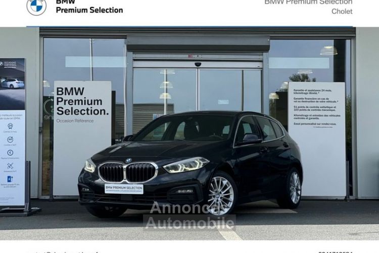 BMW Série 1 118dA 150ch Business Design - <small></small> 22.900 € <small>TTC</small> - #1