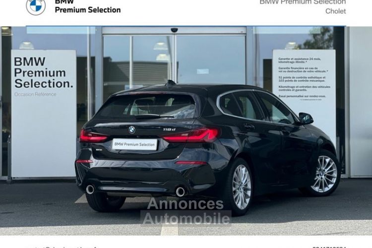 BMW Série 1 118dA 150ch Business Design - <small></small> 22.900 € <small>TTC</small> - #2