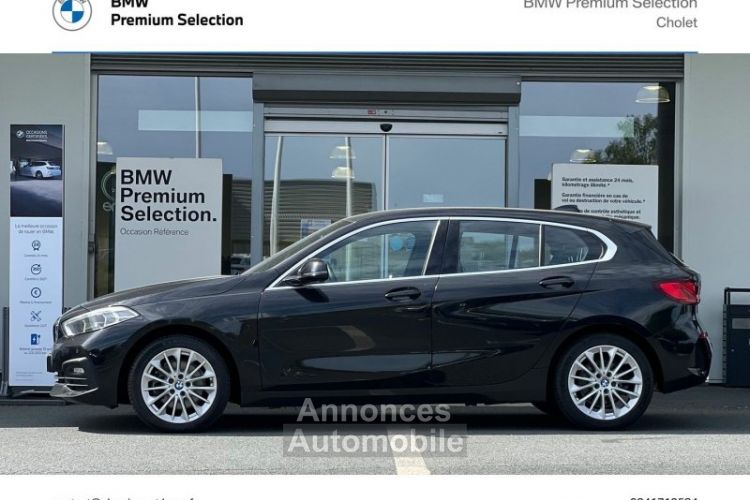 BMW Série 1 118dA 150ch Business Design - <small></small> 22.900 € <small>TTC</small> - #4