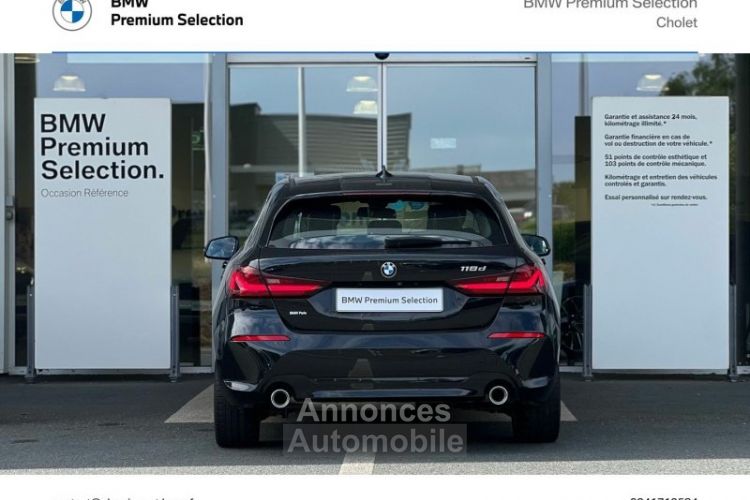 BMW Série 1 118dA 150ch Business Design - <small></small> 22.900 € <small>TTC</small> - #5