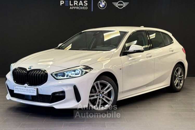 BMW Série 1 118dA 150ch Edition M Design 8cv - <small></small> 26.490 € <small>TTC</small> - #1