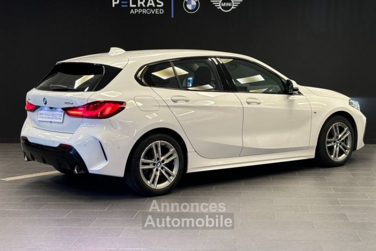 BMW Série 1 118dA 150ch Edition M Design 8cv - <small></small> 26.490 € <small>TTC</small> - #2