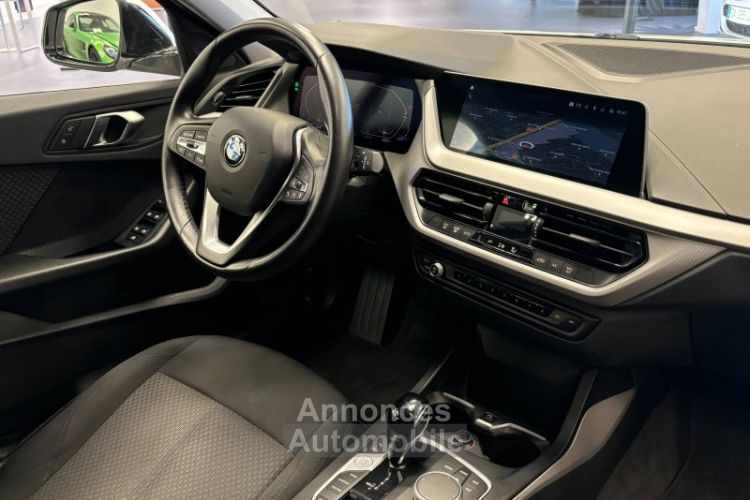 BMW Série 1 118dA 150ch Edition M Design 8cv - <small></small> 26.490 € <small>TTC</small> - #5