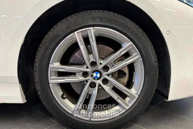 BMW Série 1 118dA 150ch Edition M Design 8cv - <small></small> 26.490 € <small>TTC</small> - #17