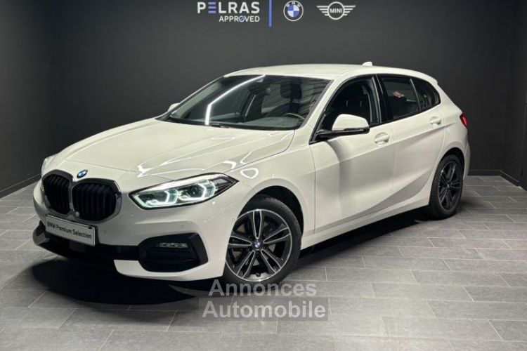 BMW Série 1 118dA 150ch Edition Sport - <small></small> 21.990 € <small>TTC</small> - #1