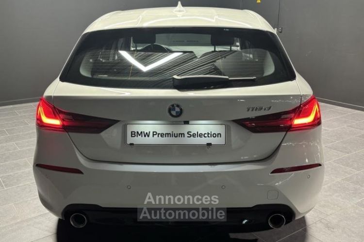 BMW Série 1 118dA 150ch Edition Sport - <small></small> 21.990 € <small>TTC</small> - #5