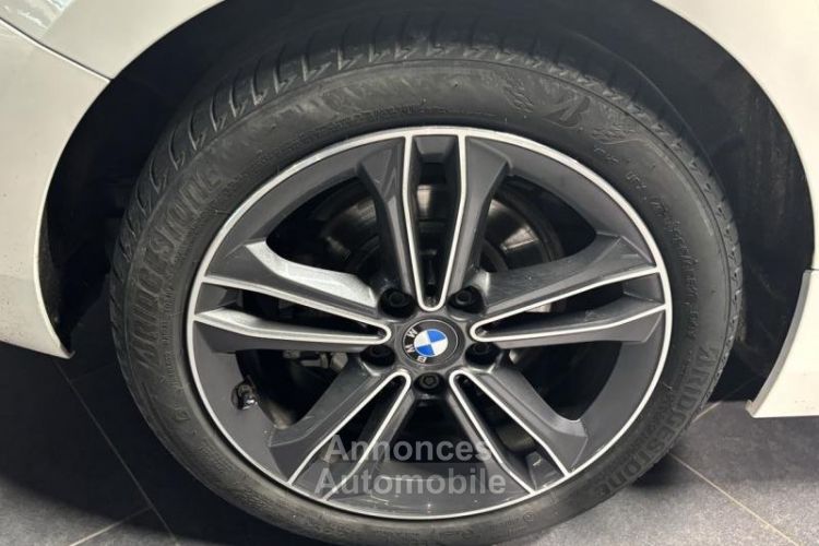 BMW Série 1 118dA 150ch Edition Sport - <small></small> 21.990 € <small>TTC</small> - #12