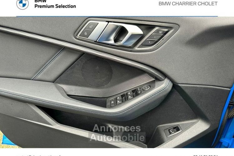 BMW Série 1 118dA 150ch M Sport - <small></small> 28.380 € <small>TTC</small> - #14