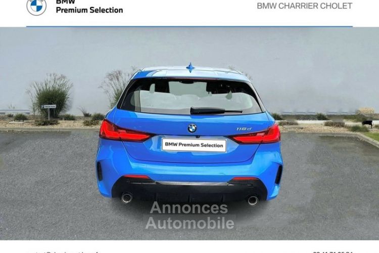 BMW Série 1 118dA 150ch M Sport - <small></small> 28.380 € <small>TTC</small> - #20