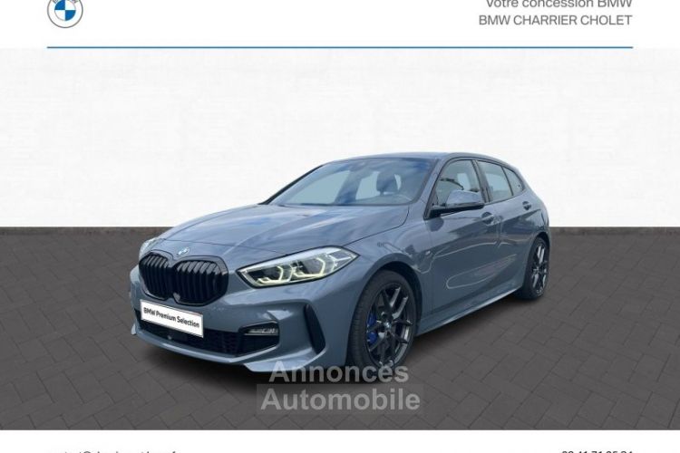BMW Série 1 118dA 150ch M Sport - <small></small> 28.380 € <small>TTC</small> - #1