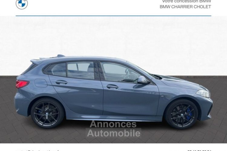 BMW Série 1 118dA 150ch M Sport - <small></small> 28.380 € <small>TTC</small> - #3