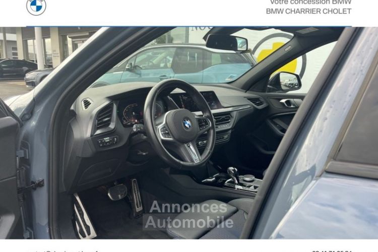 BMW Série 1 118dA 150ch M Sport - <small></small> 28.380 € <small>TTC</small> - #4