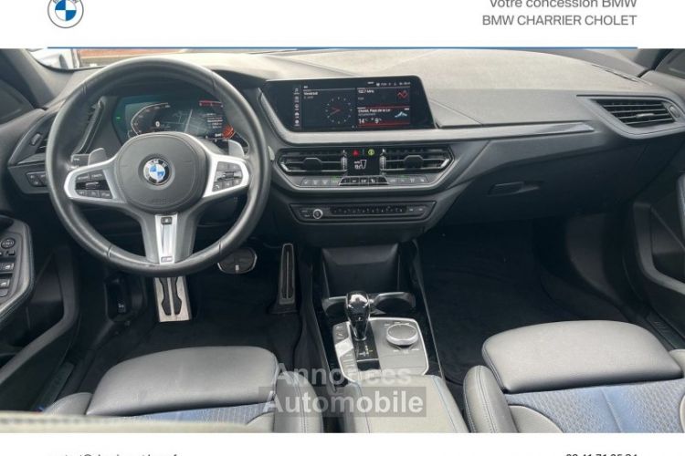 BMW Série 1 118dA 150ch M Sport - <small></small> 28.380 € <small>TTC</small> - #5
