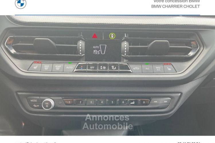 BMW Série 1 118dA 150ch M Sport - <small></small> 28.380 € <small>TTC</small> - #16