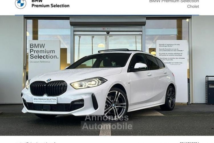 BMW Série 1 118dA 150ch M Sport - <small></small> 40.990 € <small>TTC</small> - #1