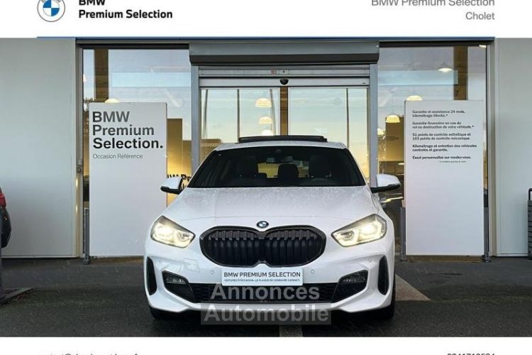 BMW Série 1 118dA 150ch M Sport - <small></small> 40.990 € <small>TTC</small> - #2