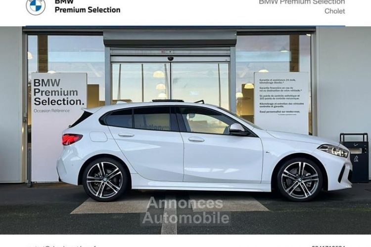 BMW Série 1 118dA 150ch M Sport - <small></small> 40.990 € <small>TTC</small> - #3