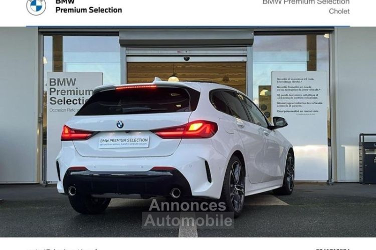 BMW Série 1 118dA 150ch M Sport - <small></small> 40.990 € <small>TTC</small> - #4