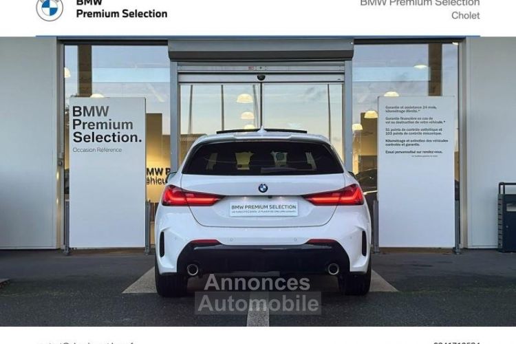 BMW Série 1 118dA 150ch M Sport - <small></small> 40.990 € <small>TTC</small> - #5