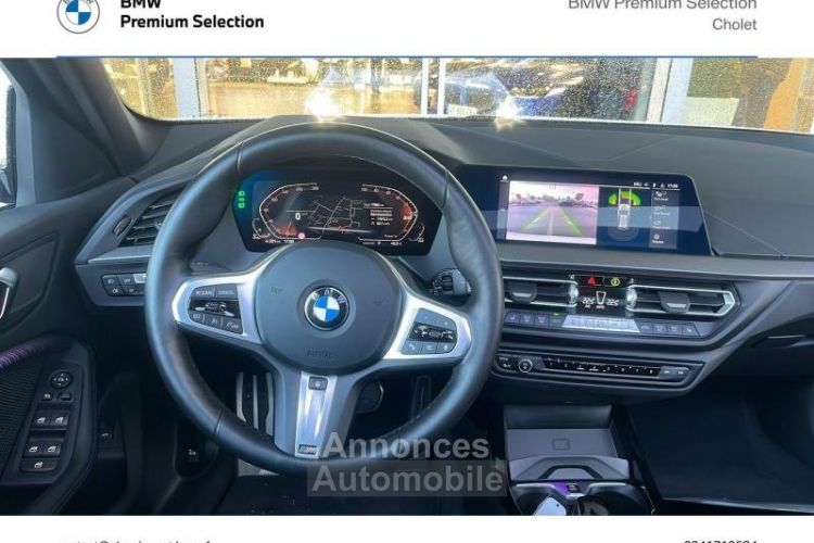 BMW Série 1 118dA 150ch M Sport - <small></small> 40.990 € <small>TTC</small> - #9