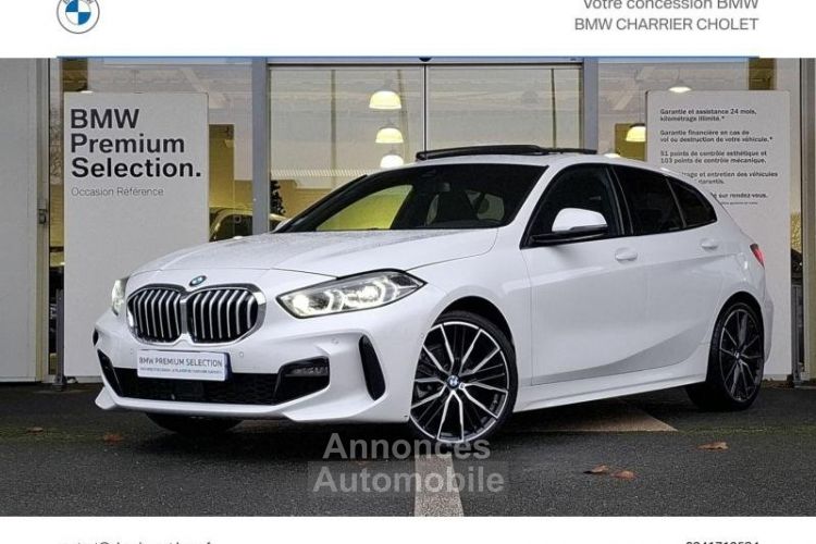 BMW Série 1 118dA 150ch M Sport - <small></small> 35.900 € <small>TTC</small> - #1