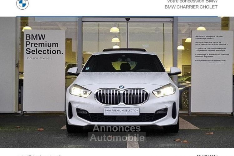 BMW Série 1 118dA 150ch M Sport - <small></small> 35.900 € <small>TTC</small> - #3