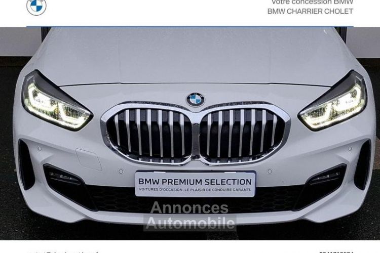 BMW Série 1 118dA 150ch M Sport - <small></small> 35.900 € <small>TTC</small> - #4