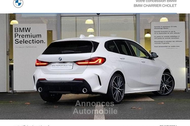 BMW Série 1 118dA 150ch M Sport - <small></small> 35.900 € <small>TTC</small> - #5