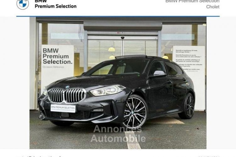 BMW Série 1 118dA 150ch M Sport - <small></small> 35.900 € <small>TTC</small> - #1