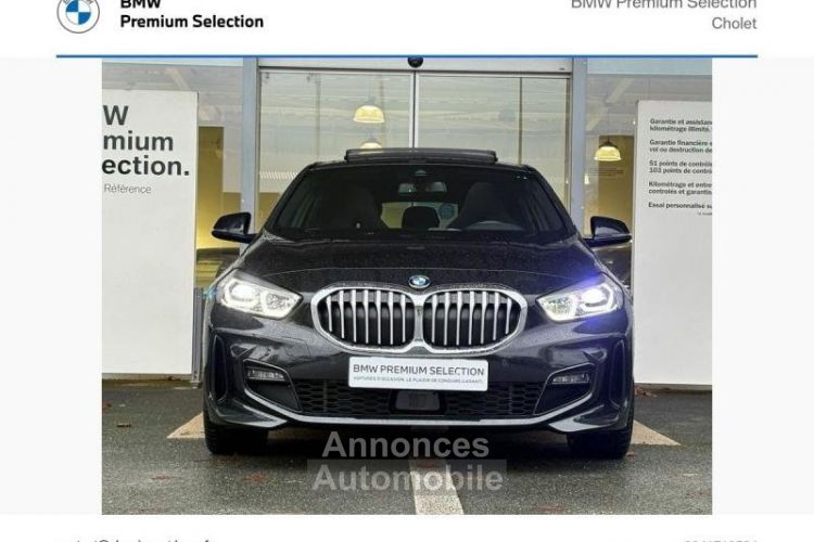 BMW Série 1 118dA 150ch M Sport - <small></small> 35.900 € <small>TTC</small> - #2