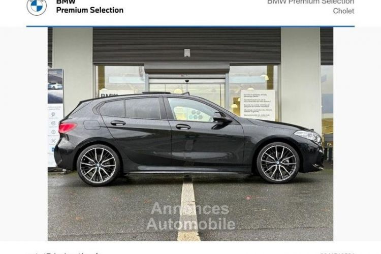 BMW Série 1 118dA 150ch M Sport - <small></small> 35.900 € <small>TTC</small> - #3