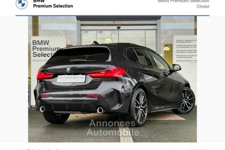 BMW Série 1 118dA 150ch M Sport - <small></small> 35.900 € <small>TTC</small> - #4