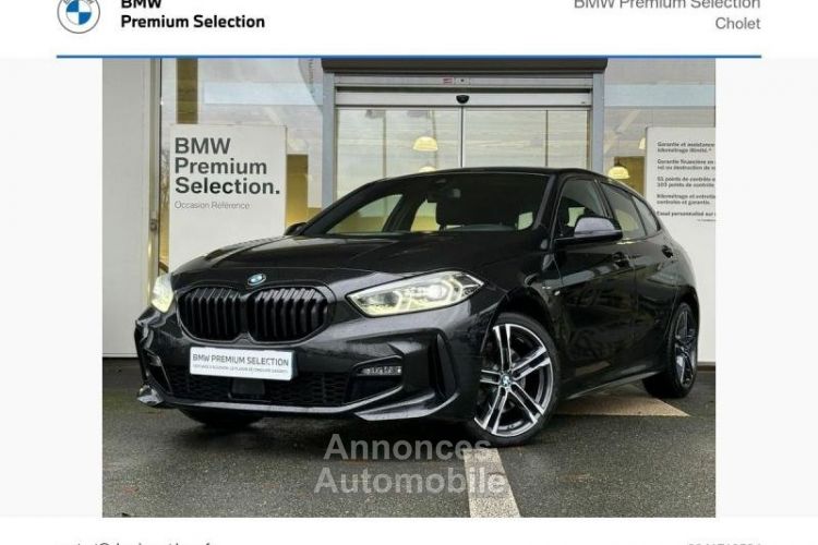 BMW Série 1 118dA 150ch M Sport - <small></small> 24.900 € <small>TTC</small> - #1