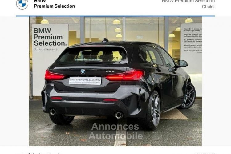 BMW Série 1 118dA 150ch M Sport - <small></small> 24.900 € <small>TTC</small> - #4