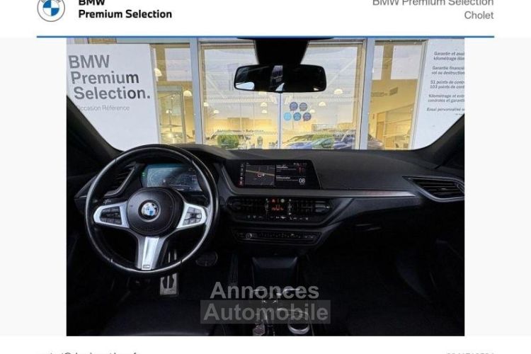 BMW Série 1 118dA 150ch M Sport - <small></small> 24.900 € <small>TTC</small> - #9