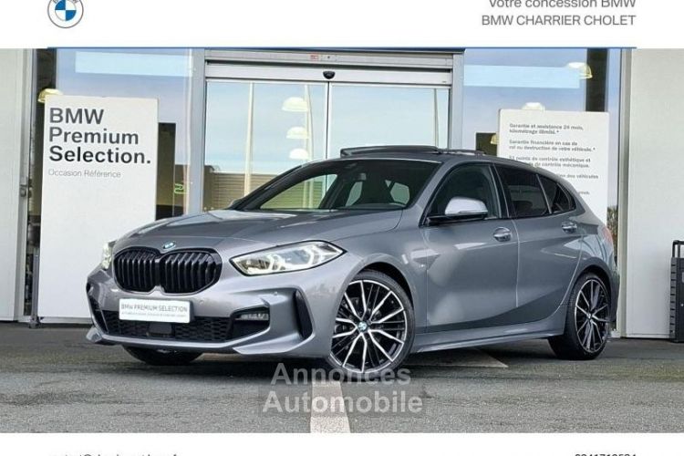 BMW Série 1 118dA 150ch M Sport - <small></small> 32.690 € <small>TTC</small> - #1