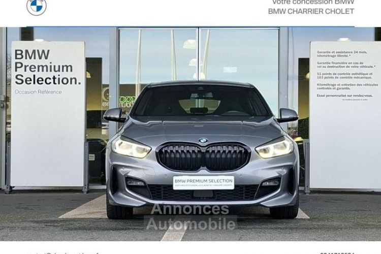 BMW Série 1 118dA 150ch M Sport - <small></small> 32.690 € <small>TTC</small> - #2