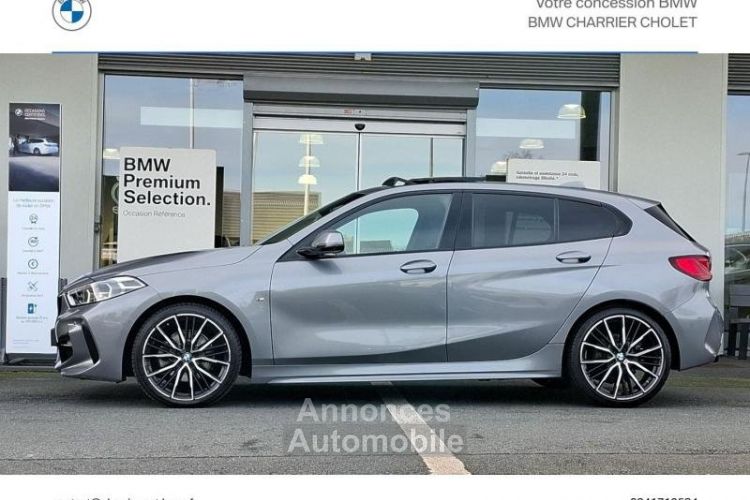 BMW Série 1 118dA 150ch M Sport - <small></small> 32.690 € <small>TTC</small> - #3