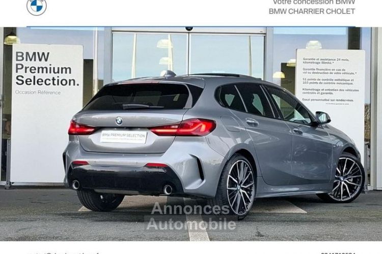 BMW Série 1 118dA 150ch M Sport - <small></small> 32.690 € <small>TTC</small> - #4