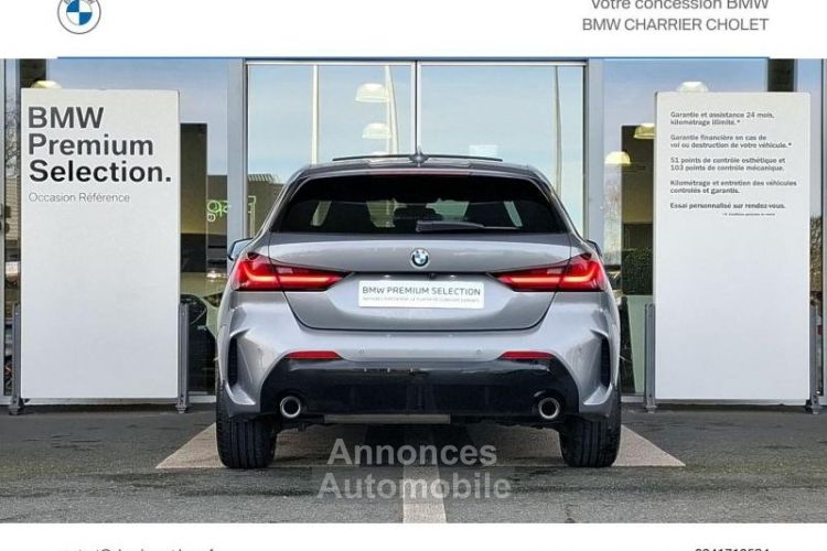 BMW Série 1 118dA 150ch M Sport - <small></small> 32.690 € <small>TTC</small> - #5