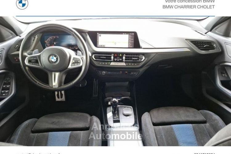 BMW Série 1 118dA 150ch M Sport - <small></small> 32.690 € <small>TTC</small> - #6