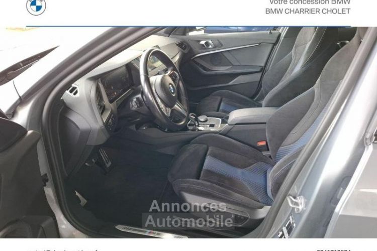 BMW Série 1 118dA 150ch M Sport - <small></small> 32.690 € <small>TTC</small> - #7