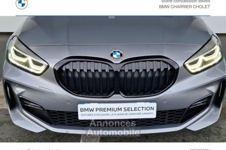 BMW Série 1 118dA 150ch M Sport - <small></small> 32.690 € <small>TTC</small> - #8