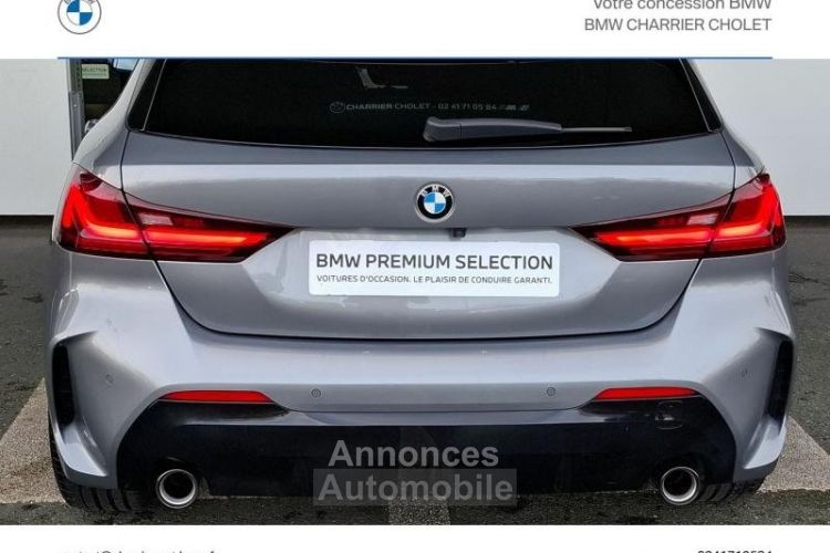 BMW Série 1 118dA 150ch M Sport - <small></small> 32.690 € <small>TTC</small> - #18