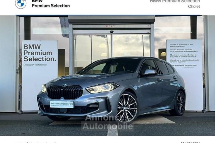 BMW Série 1 118dA 150ch Sport - <small></small> 32.900 € <small>TTC</small> - #1