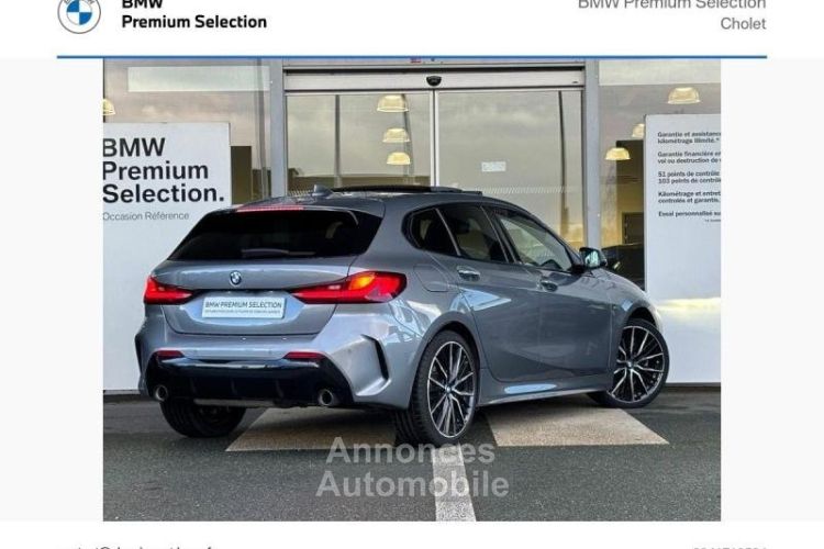 BMW Série 1 118dA 150ch Sport - <small></small> 32.900 € <small>TTC</small> - #4