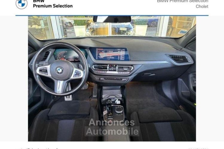 BMW Série 1 118dA 150ch Sport - <small></small> 32.900 € <small>TTC</small> - #8