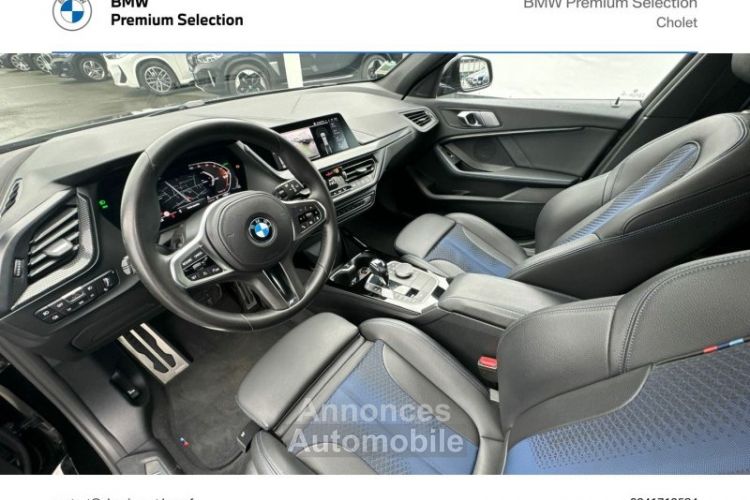 BMW Série 1 118dA 150ch M Sport 8cv - <small></small> 26.485 € <small>TTC</small> - #4